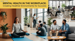 Mental Health in the Workplace: Creating Healthier Environments for Success